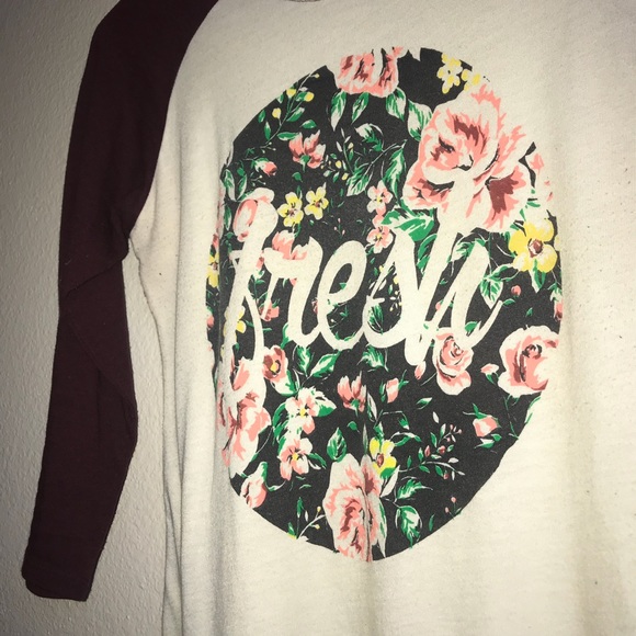 Empyre Baseball tee - Picture 2 of 2